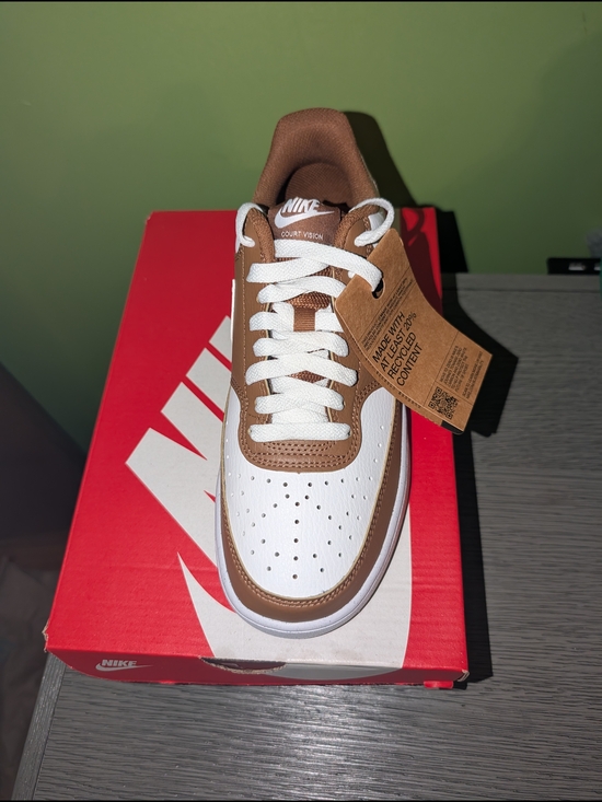 Nike Shoes - Nike Court Vision Low Next Nature Women's Shoes